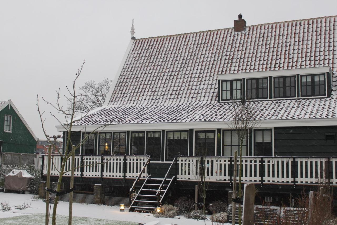 Saenliefde Wormer Exterior photo