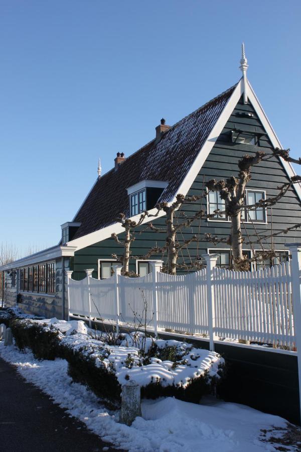 Saenliefde Wormer Exterior photo