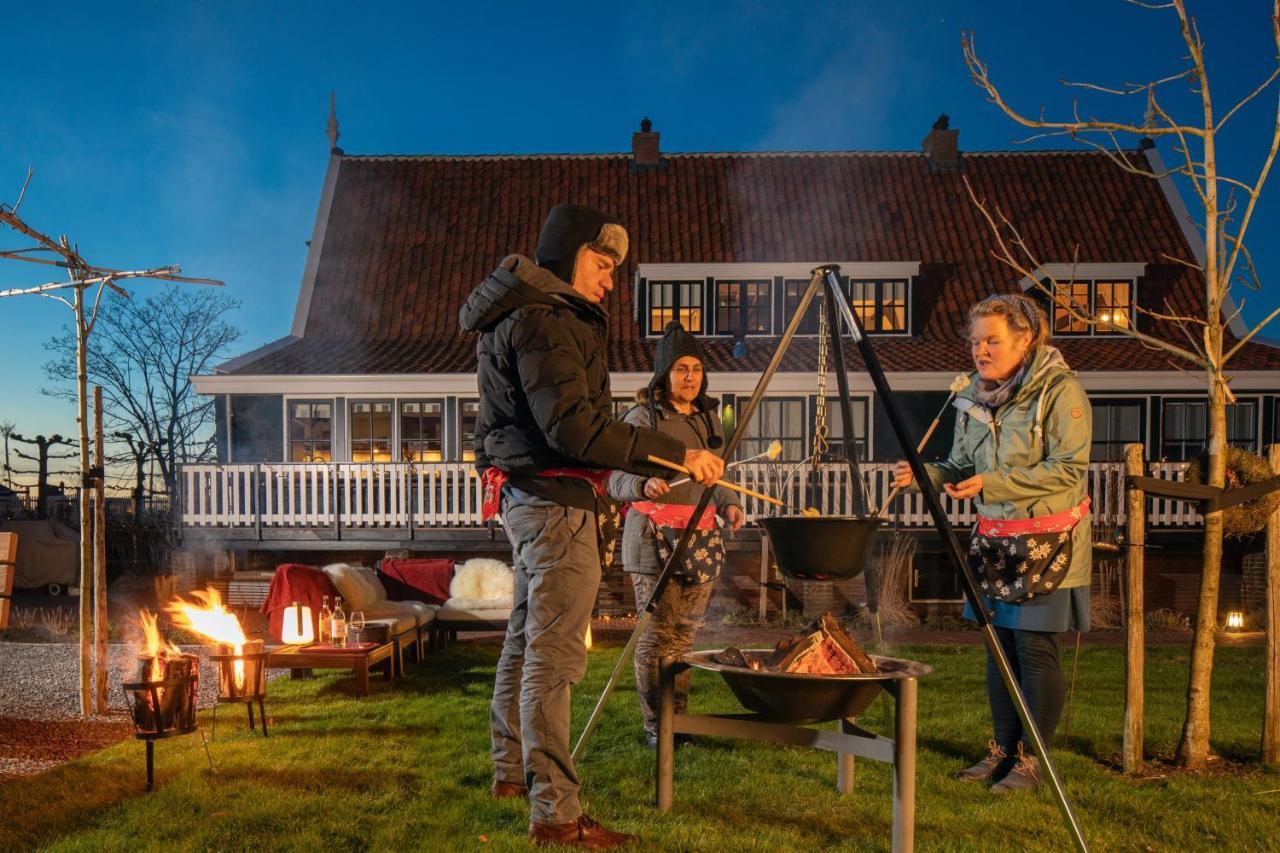 Saenliefde Wormer Exterior photo